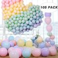 deco anniversaire couleur pastel Decoration Anniversaire Pastel Achat Vente Pas Cher deco anniversaire couleur pastel