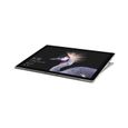 Microsoft Surface Surface Pro, 31,2 cm (12.3"), 2736 x 1824 pixels, 256 Go, 8 Go, Windows 10 Pro, Argent-0