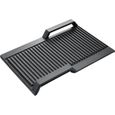 Plaque de grill - NEFF - Z9416X2 - Accessoire Gril pour les tables de cuisson FlexInduction-0