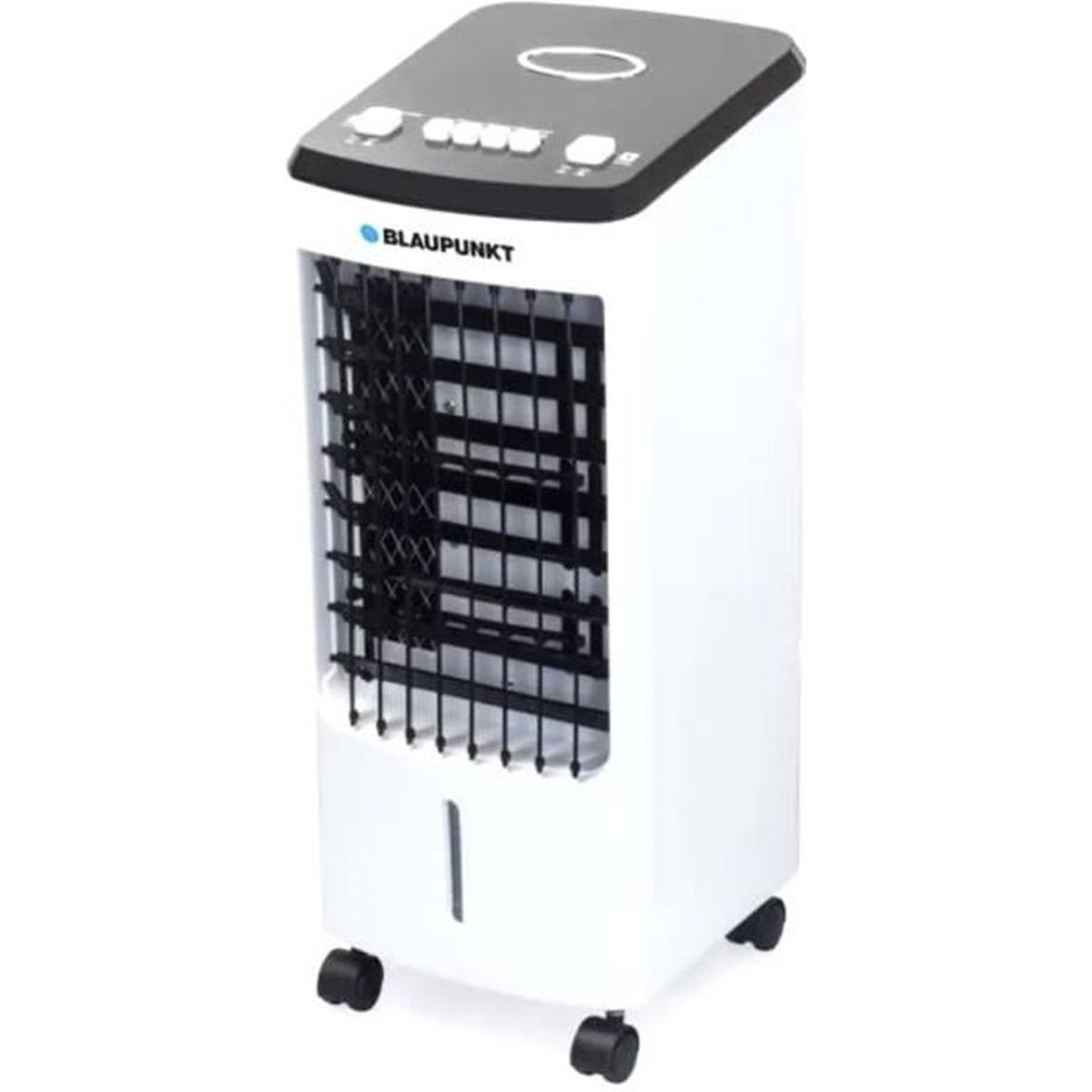 Blaupunkt Rafraichisseur D air Mobile 3 En 1 MINI RAFRAICHISSEUR D'AIR PURIFICATEUR ET HUMIDIFICATEUR 4 Litres 80 Watts  Blaupunkt - Cdiscount Bricolage