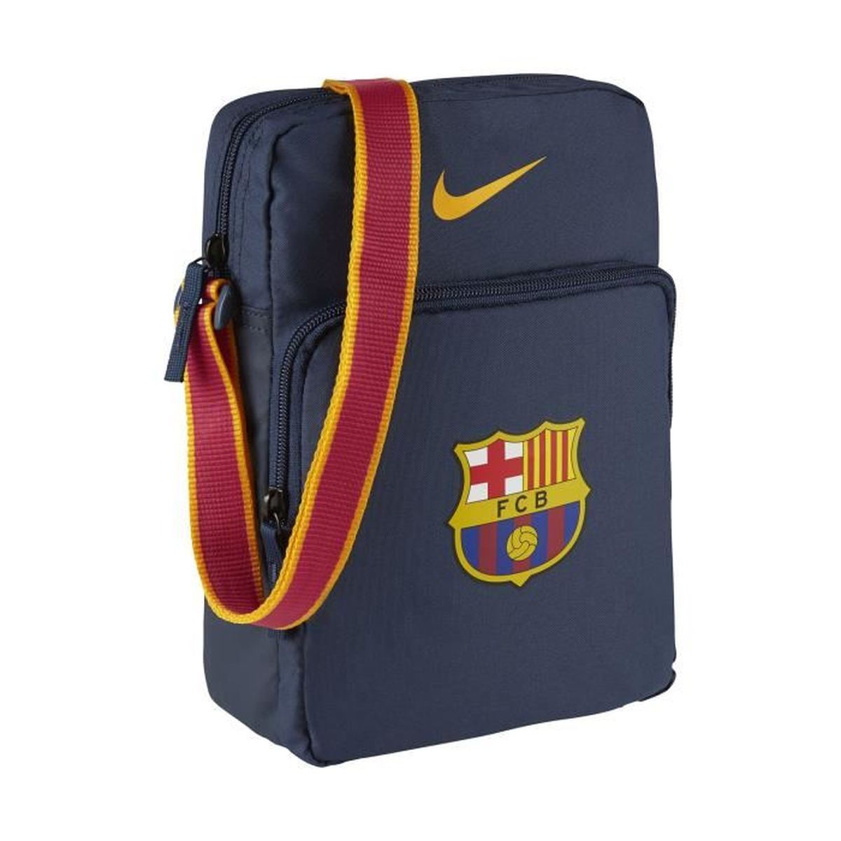 sacoche nike orange