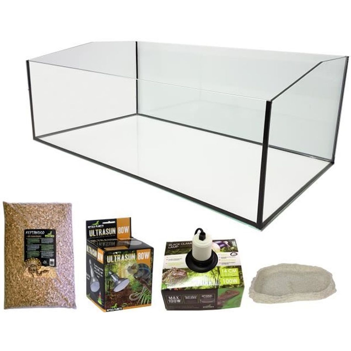 Terrarium Pour Tortue De Terre Achat Vente Pas Cher