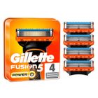 GILLETTE Lames de rasoir Fusion5 x4