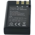 ABOUT BATTERIES Batterie pour NIKON D60