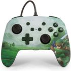 POWER A Manette Nintendo Switch Wired controller - Link Hyrule