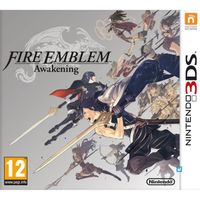 Fire Emblem Awakening Jeu 3DS