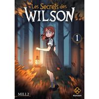 Kotoon - Les Secrets des Wilson - tome 1 -  - MILL2