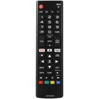 LG Télécommande,AKB75095308  Télécommande Universelle Total Control TV, contrôleur de télécommande universelle professionnelle-LEY