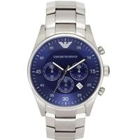Montre emporio armani homme bleu Cdiscount