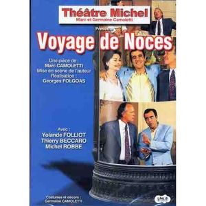 DVD SPECTACLE DVD Voyage de noces