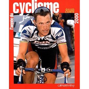 LIVRE SPORT L'année du cyclisme 2000