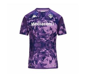MAILLOT DE FOOTBALL - T-SHIRT DE FOOTBALL - POLO DE FOOTBALL Maillot ABOUPRE Pro 7 Fiorentina violet homme