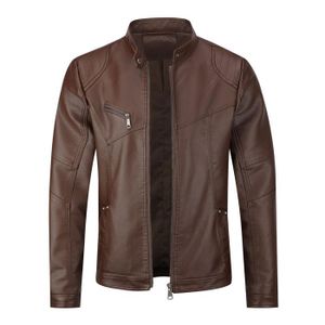 Blouson hiver homme sans capuche Cdiscount
