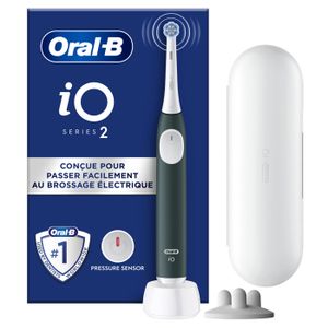 Braun Oral-B Sonic Complete Bleu - Pour Pièces (défectueux) Avec Chargeur Et Tête CrissCross