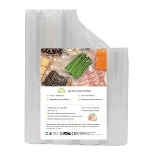 Rouleau sac sous vide 28 cm 2025