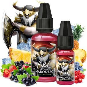 E liquide Ragnarok - Cdiscount