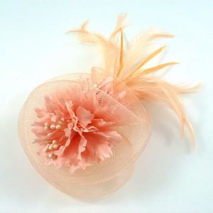 Agitaient Créatif Feuille fleurs fait main accessoire pour cheveux pour mariage/bal/parti UK 