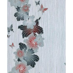 Avoir Images Papier Peint Design Motif Floral Fleurs Et Papillons Edem 108 36 le plus cool salutations
