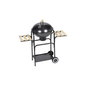 BARBECUE Soldes ®5939Barbecue au charbon de bois PROFESSIONNEL - Barbecue Grill Pour camping Cuisine extérieure - Hawai