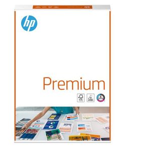 Paquet de 150 feuilles de papier glacé à la marque HP de format A4
