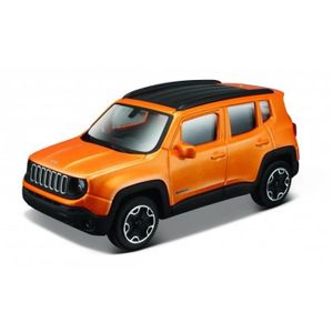 VOITURE - CAMION Miniatures montées - Jeep Renegade couleurs variab