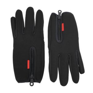 GANT TACTILE SMARTPHONE Cuque Écran Tactile Gants 1 paire de gants d'hiver