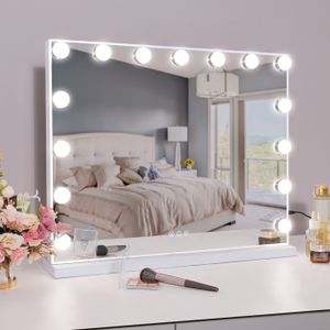 Ampoule LED pour miroir de chambre à coucher, lampe de table de maquillage,  lumières à intensité variable USB, IQUE Table Fill Lam138, Confédération, 5V