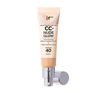 FOND DE TEINT - BASE It Cosmetics Your Skin But Better CC Nude Glow SPF