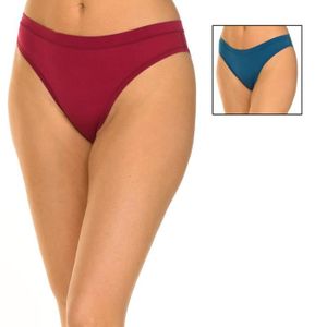 Slip dim microfibre femme store