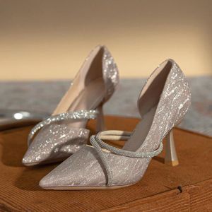 Chaussures soiree argente Cdiscount