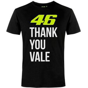 T-SHIRT T-shirt Valentino Rossi VR46 Tank You Vale Officie
