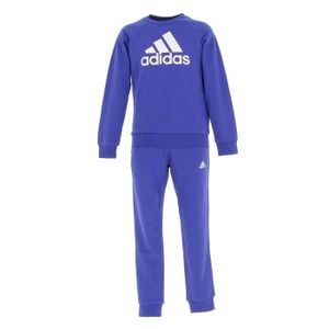 Ensemble adidas bleu clair online