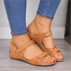 Sandales marche femme Cdiscount