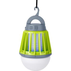 Lampe anti-moustique électrique 3 en 1 anti-moustiques Extérieur, lampe de  piège, lampe anti-moustique rechargeable USB pour ten84