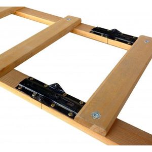 Tubesca Echelle De Toit 1m59 Entraxe 250 Mm Evoklip Achat