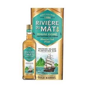 Coffret Arrangés - Rivière du Mât