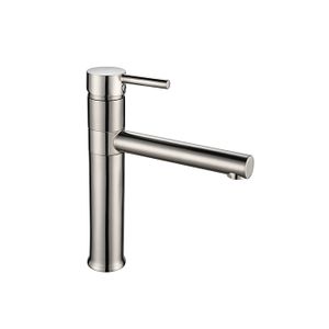 Makej Robinets De Lavabo En Laiton Bronze Ancien Robinet /Évier De Salle De Bains Poign/ée Double Pivotant /À 360 Degr/és Cuisine Lavabo Robinets Robinets Wc