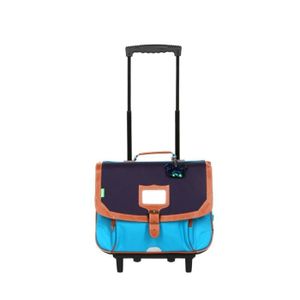 Cartable tann's hotsell a roulette garcon