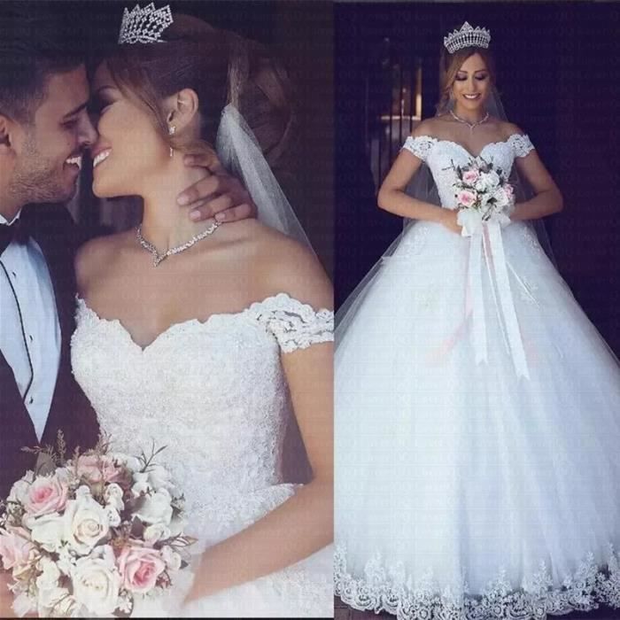 Robes de mariée sur mesure outlet