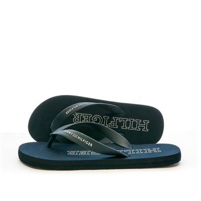 Tongs Marine Homme Tommy Hilfiger Rubber