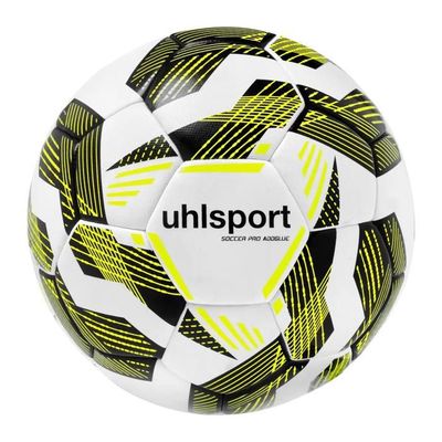 Ballon De Foot Enfant Uhlsport 290 Ultra Lite Addglue – Taille 3/4/5, 290 G, 32 Panneaux, Vessie Haute Rétention, Pour Terrain Extérieur Et Salle