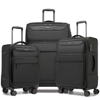 Lot De 2 Cadenas à Clé SwissGear Avec étiquettes à Bagages - Sécurité Compacte