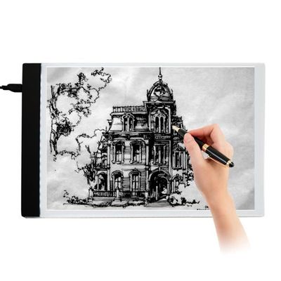 ANGGO Tablette Lumineuse A3, Ultra-mince Tablette Lumineuse Dessin ANGGO Tablette Lumineuse A3, Ultra-mince Tablette Lumineuse Dessin