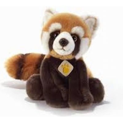 Peluche ty hotsell panda roux