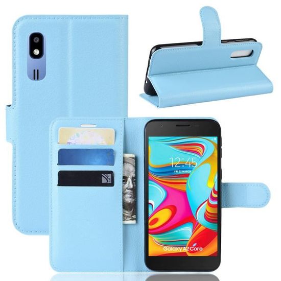 galaxy a20 core
