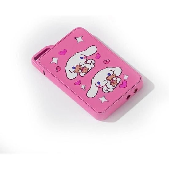 Sac à Dos 3D Elite - Hello Kitty Happy - Rose - Taille Unique - Rose