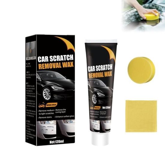 Voiture Efface Rayure Carrosserie Car Scratch Repair Paste Efface voiture-efface-rayure-carrosserie-car-scratch-repair-paste-efface