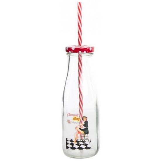 Verre Pin up vintage - Arts de la table