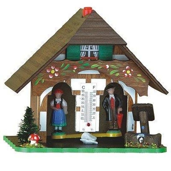 Chalet Météo Trenkle TU 821 - Rosace Traditionnelle - NEUF