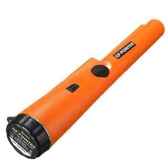 Orange Sharplace GP Pointeur Automatique Détecteur Métaux Imperméable Pro Pinpointer Outillage À Mesurer 